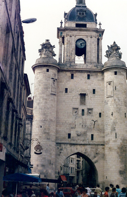 La Rochelle